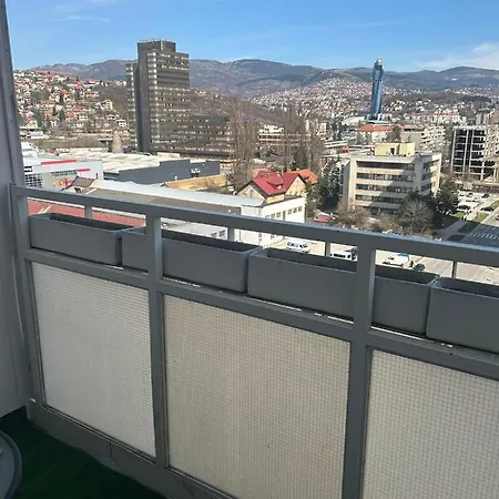 Lägenhet Iris Sarajevo