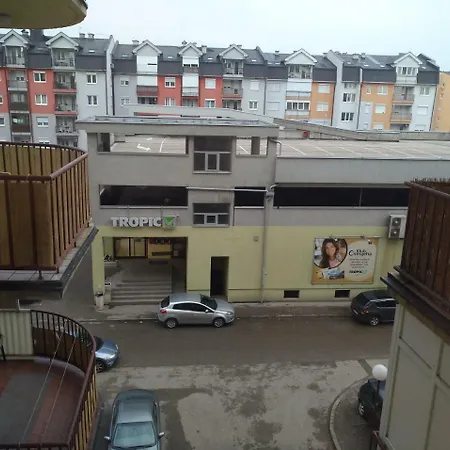 Iris Apartament Bijeljina